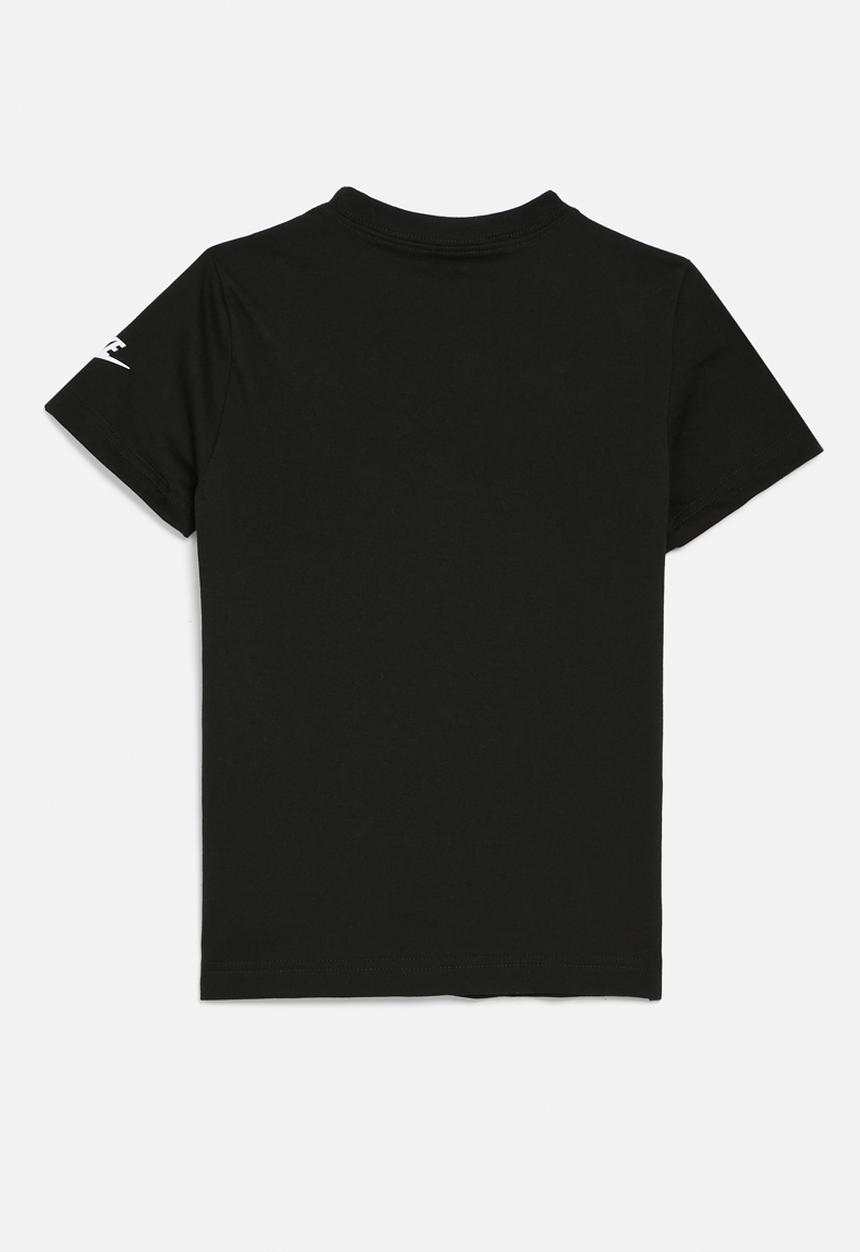 Nike - Nkb retro fader short sleeve tee - black