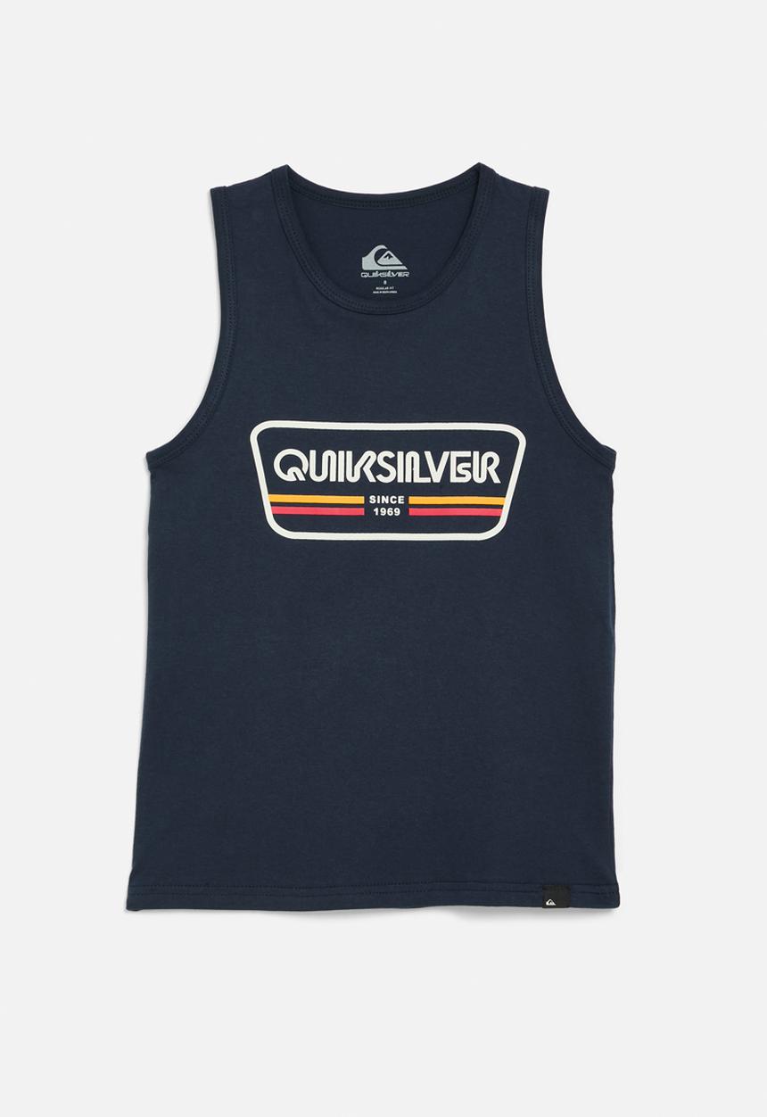 Quiksilver - Range life vest boys - dark navy