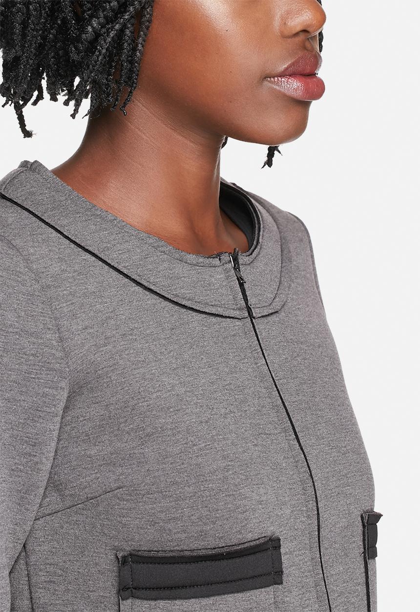 Vero Moda - Scuba Zip Blazer