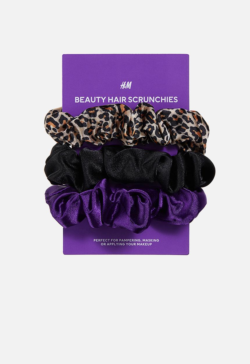 H&M - Hair scrunchies - multi