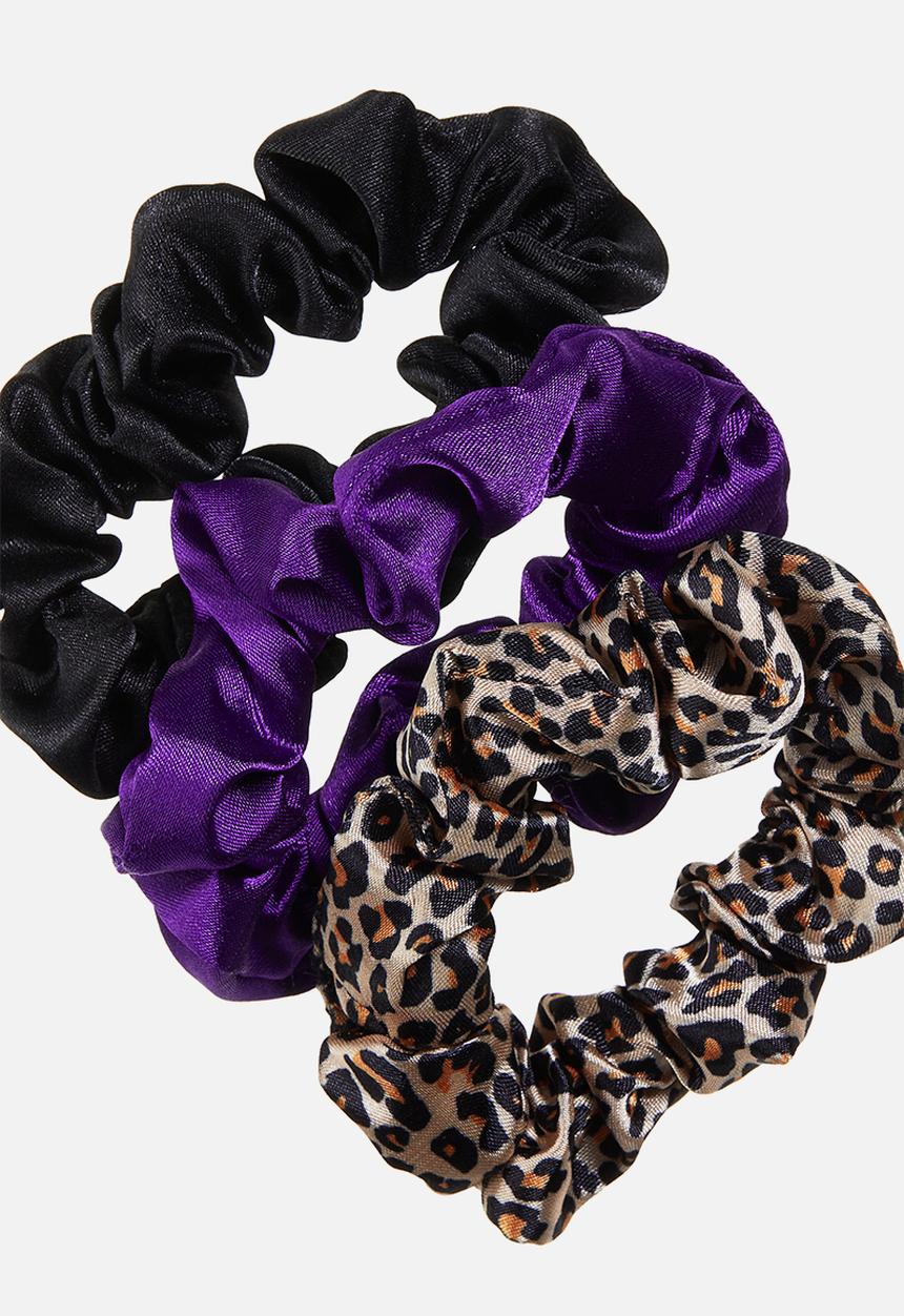 H&M - Hair scrunchies - multi