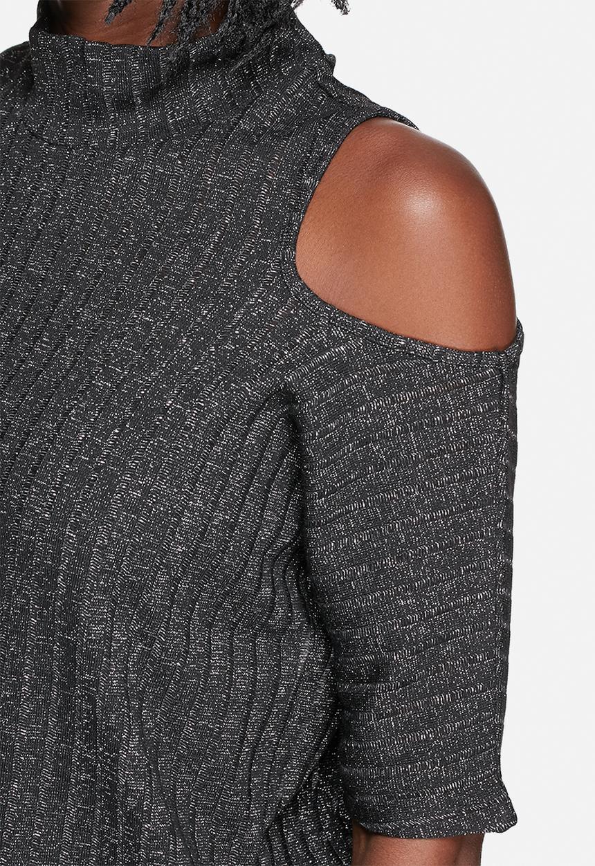 Vero Moda - Loura Cold Shoulder Top