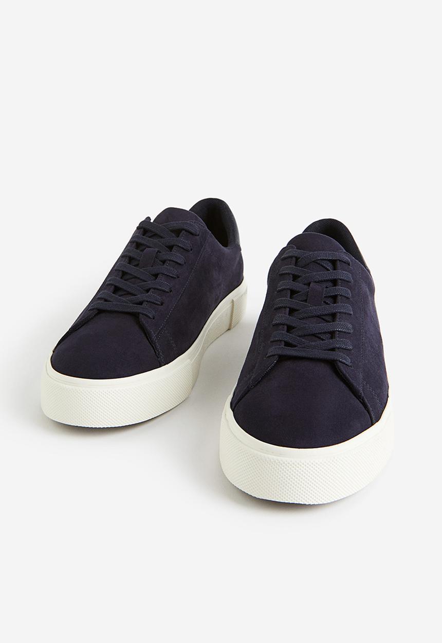 H&M - Trainers - navy blue
