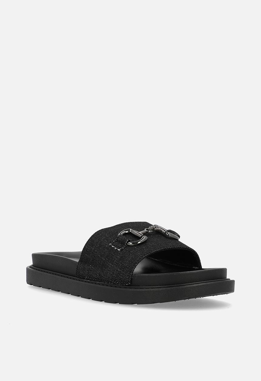 Oxford Street - Link slide - black