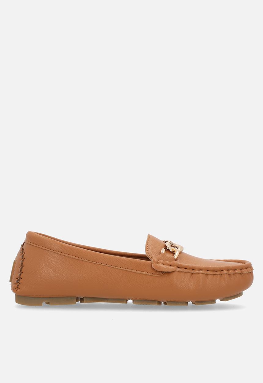 Oxford Street - Classic link loafer - camel