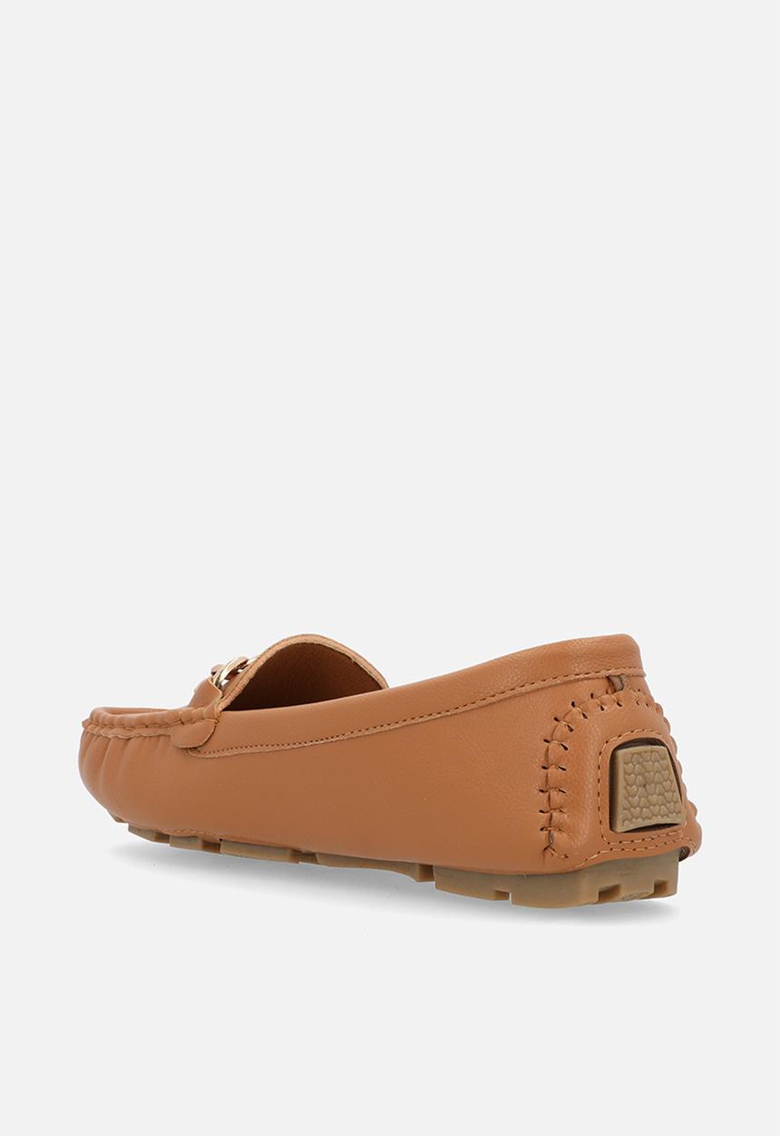 Oxford Street - Classic link loafer - camel