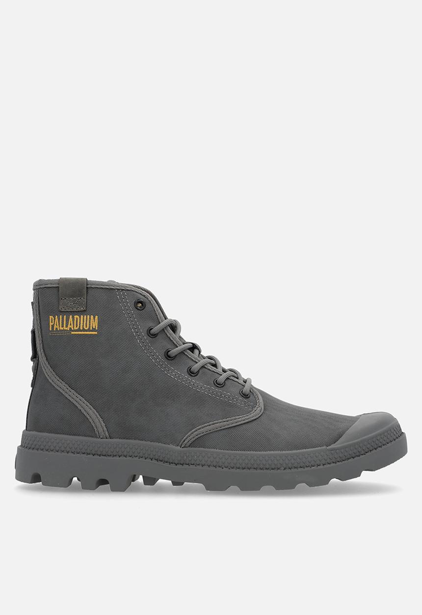 Palladium - Pampa hi coated - french metal 