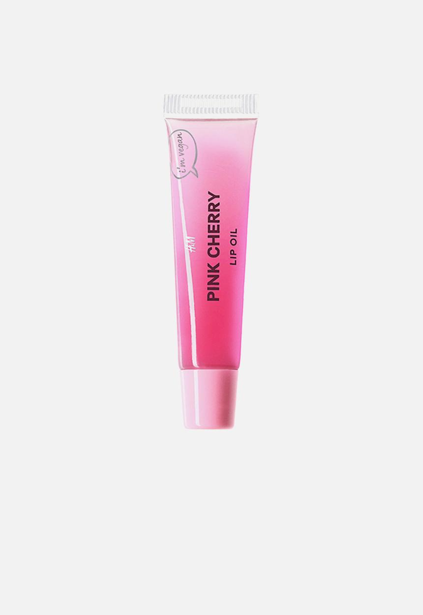 H&M - Flavoured lip oil - pink