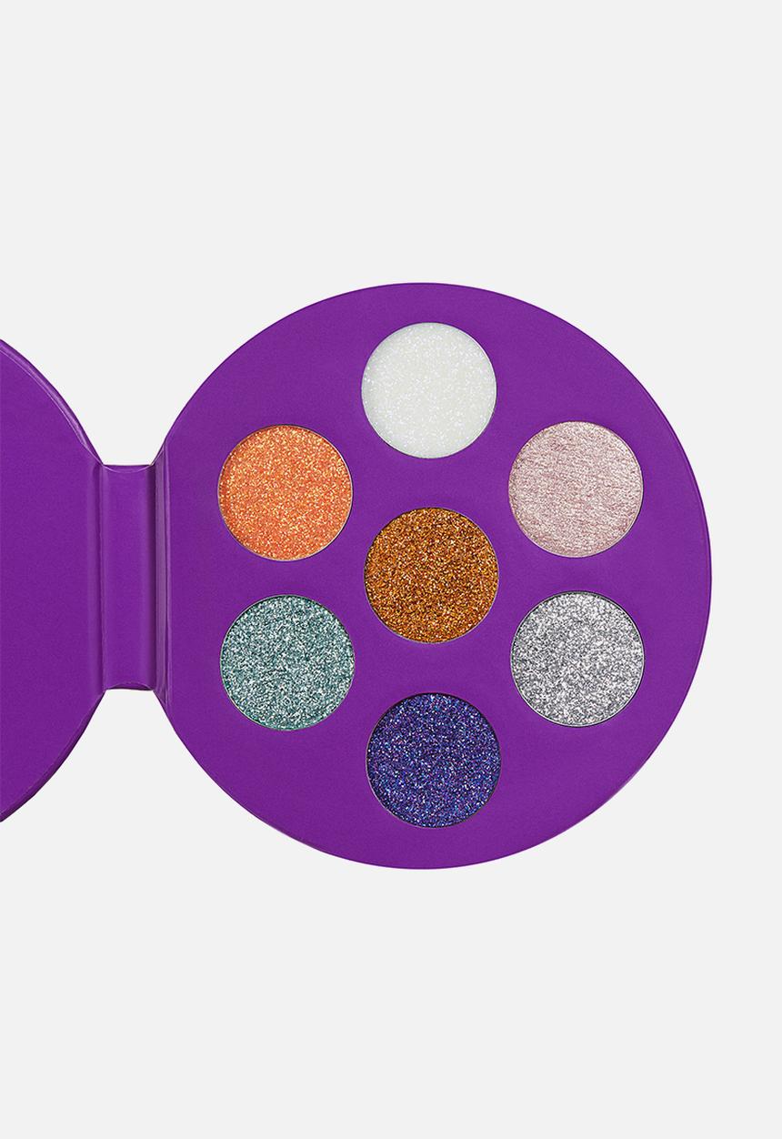 H&M - Eyeshadow palette - purple