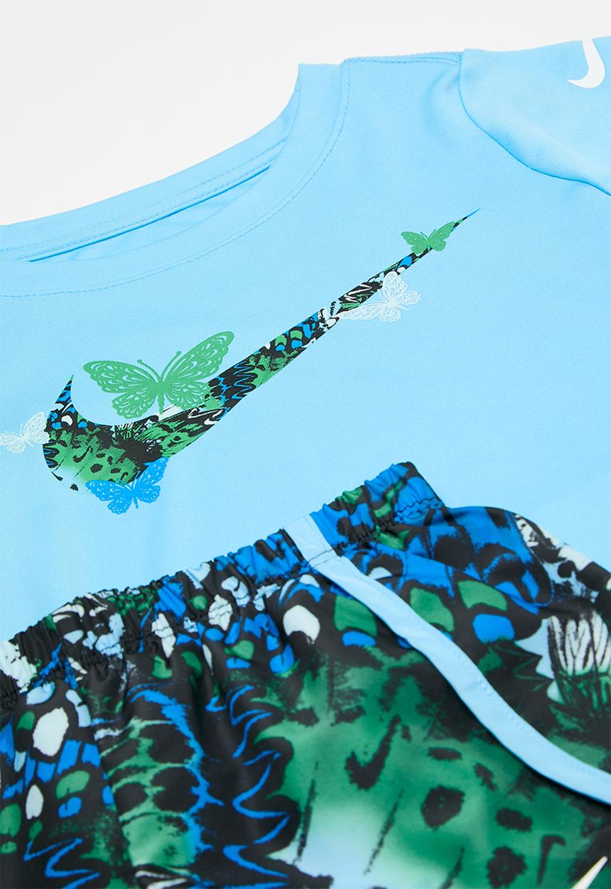 Nike - Nkg meta-morph sprinter set - aquarius blue