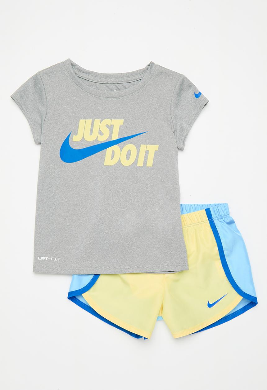 Nike - Nkg all day play df sprinter s - soft yellow
