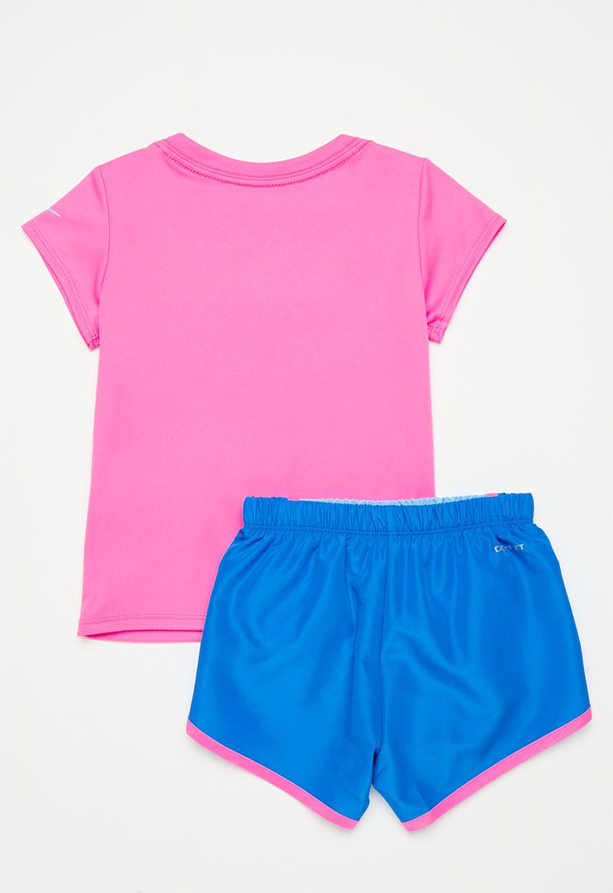 Nike - Nkg all day play df sprinter s - aquarius blue & pink