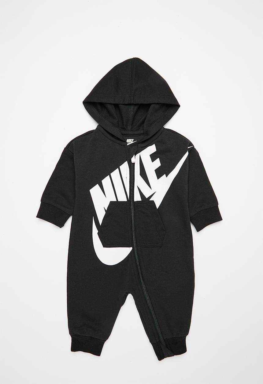 Nike - Nkn play all day coverall - black