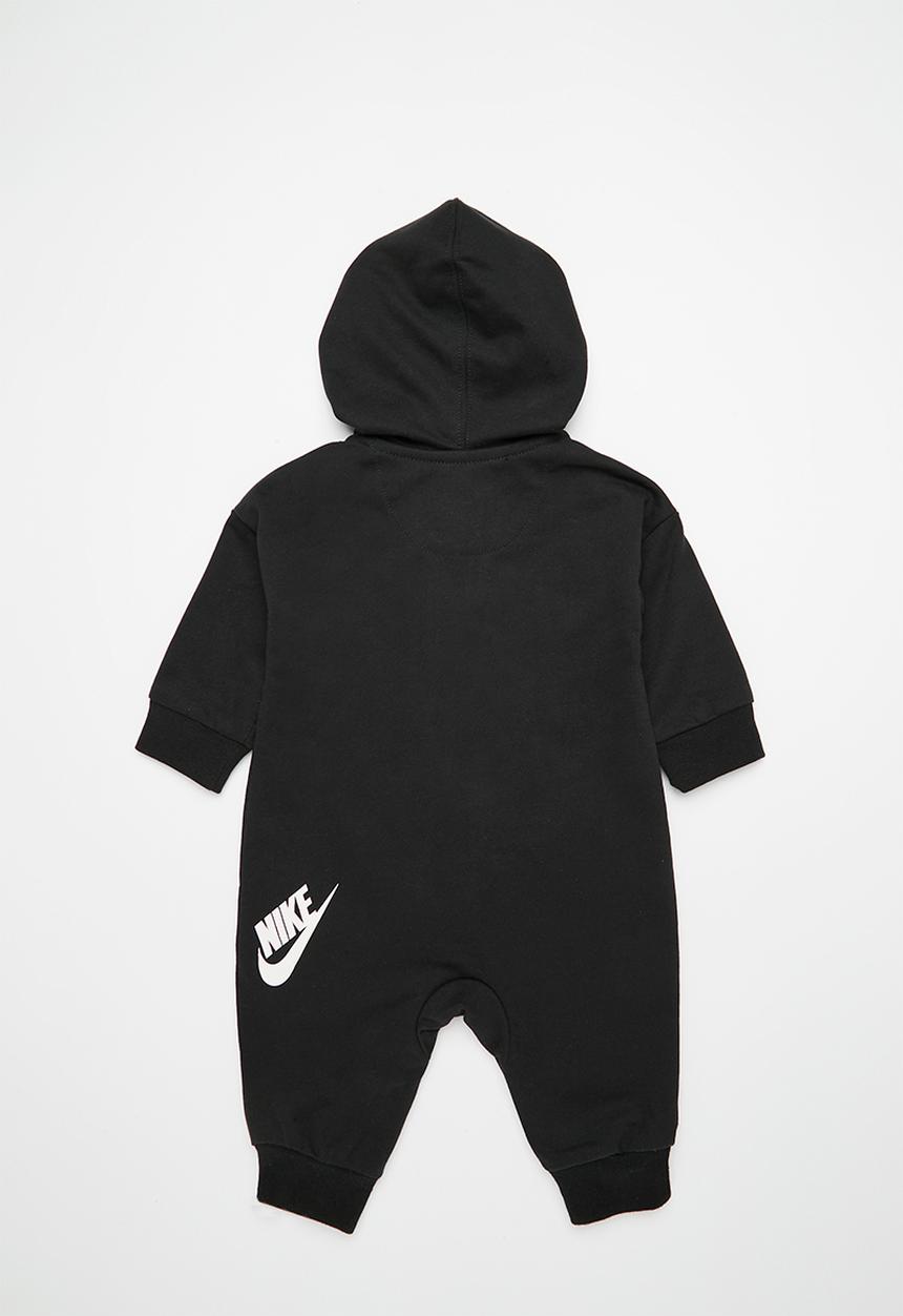Nike - Nkn play all day coverall - black