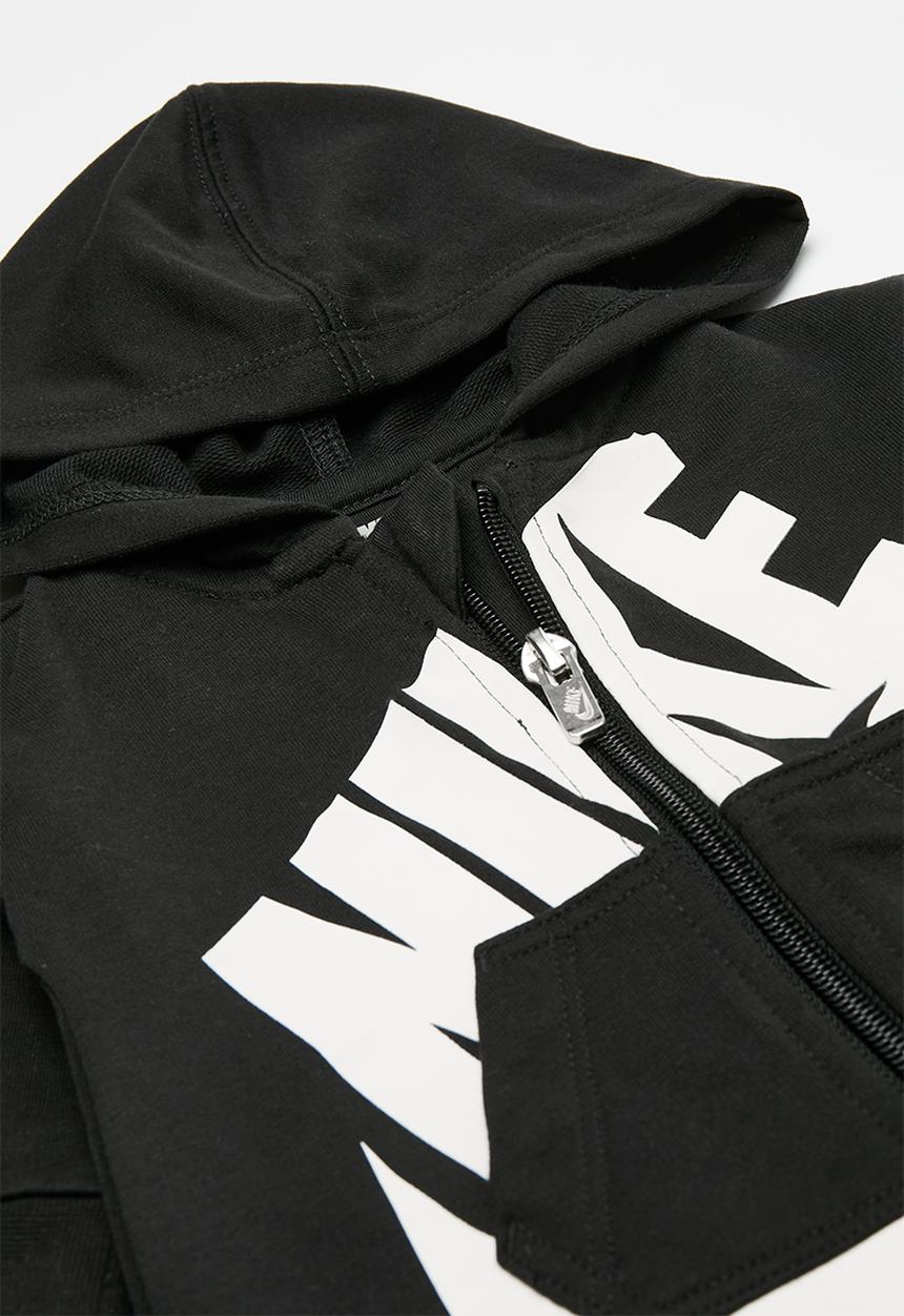 Nike - Nkn play all day coverall - black