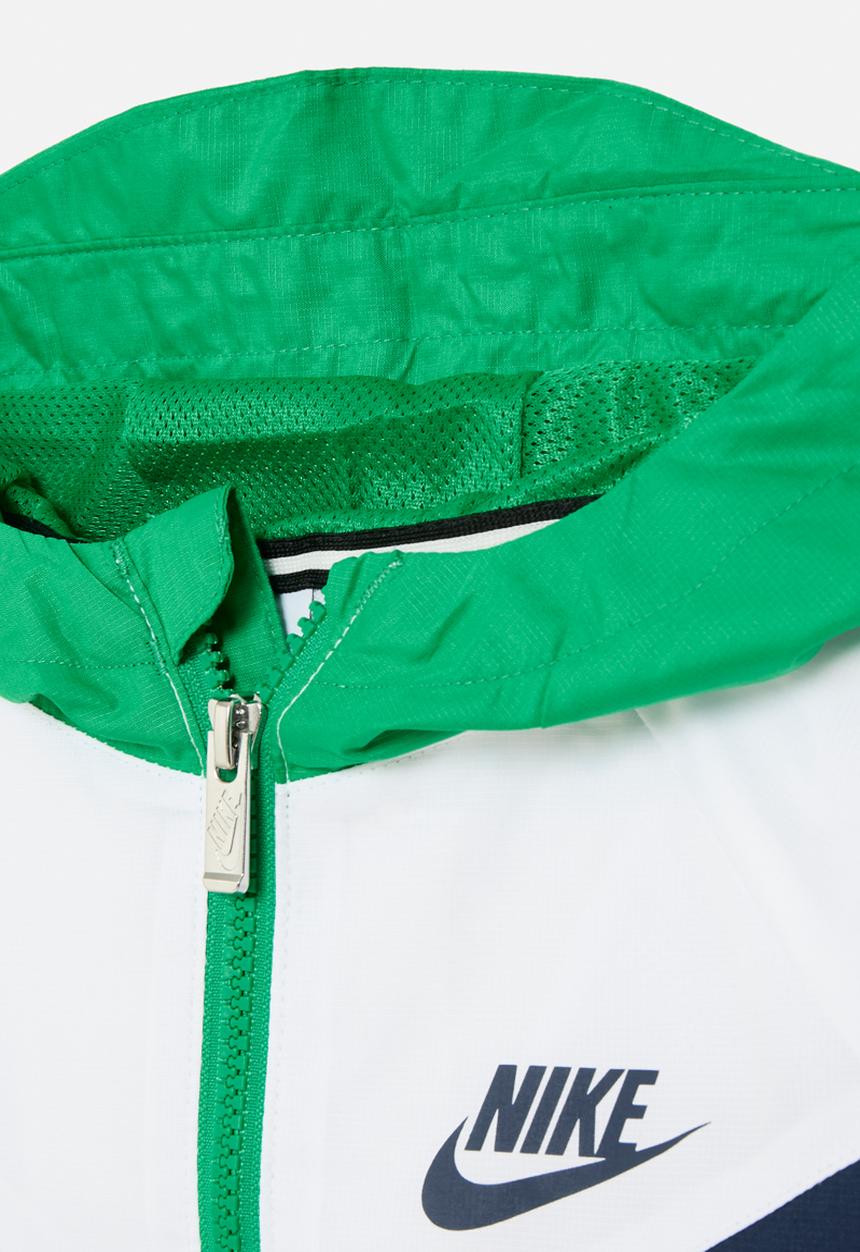 Nike - Nkn windrunner - stadium green