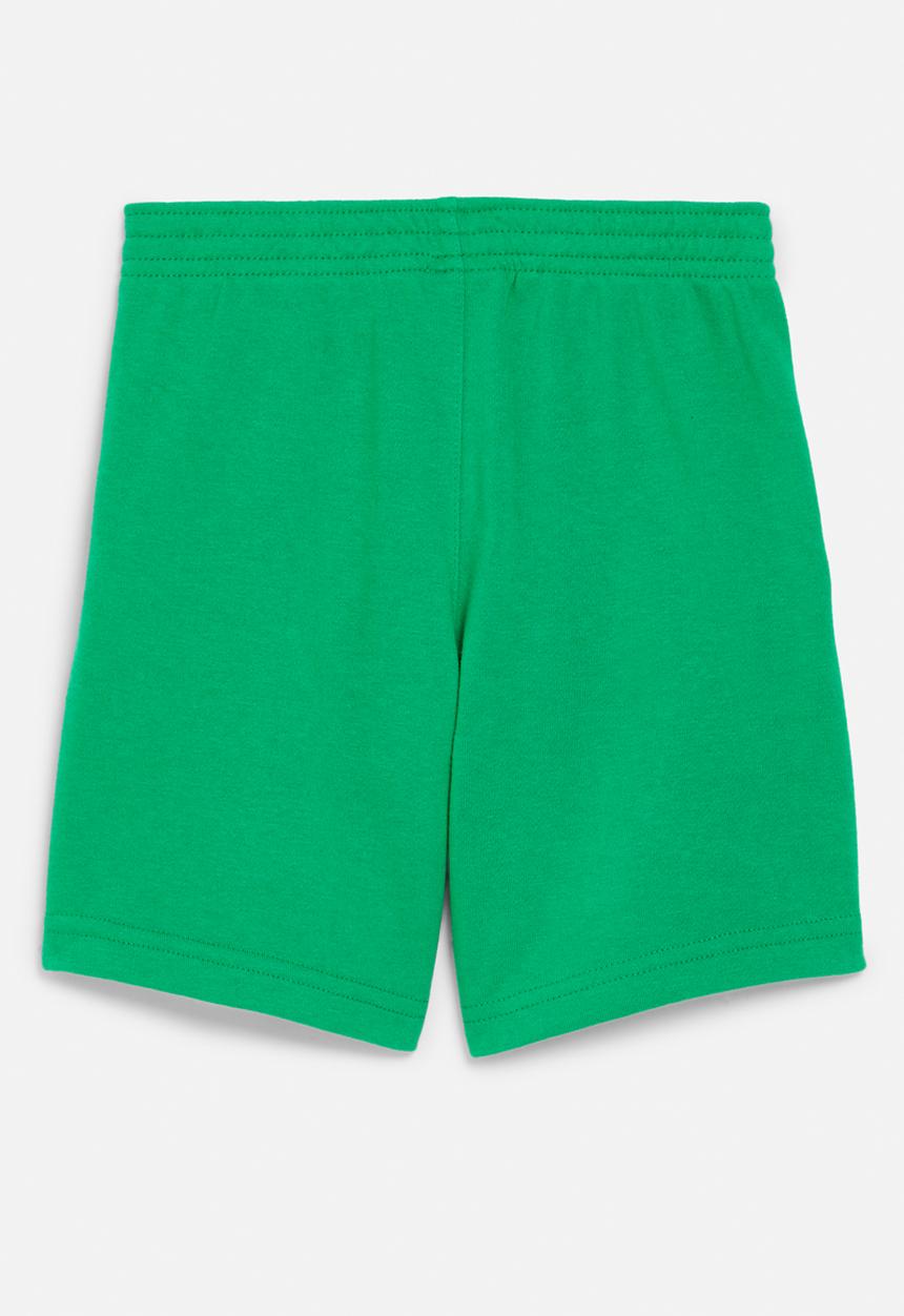 Nike - Nkb b nsw paint yf ft short - stadium green
