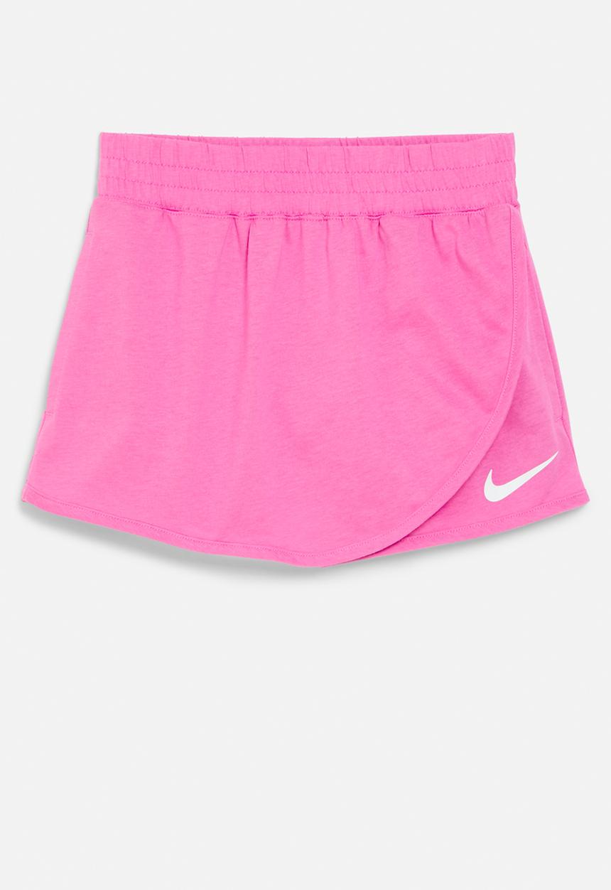 Nike - Nkg g nk df breezy mr skort - playful pink
