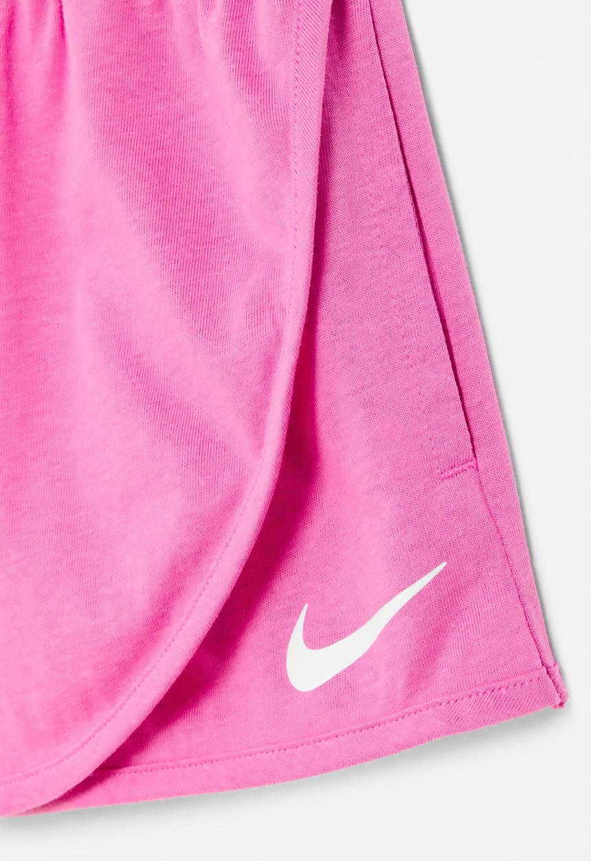 Nike - Nkg g nk df breezy mr skort - playful pink