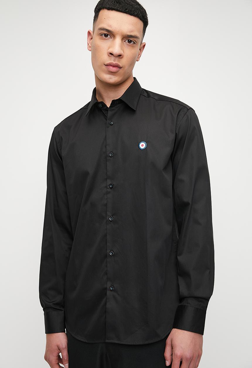 Ben Sherman - Ben Tar Shirt - Black