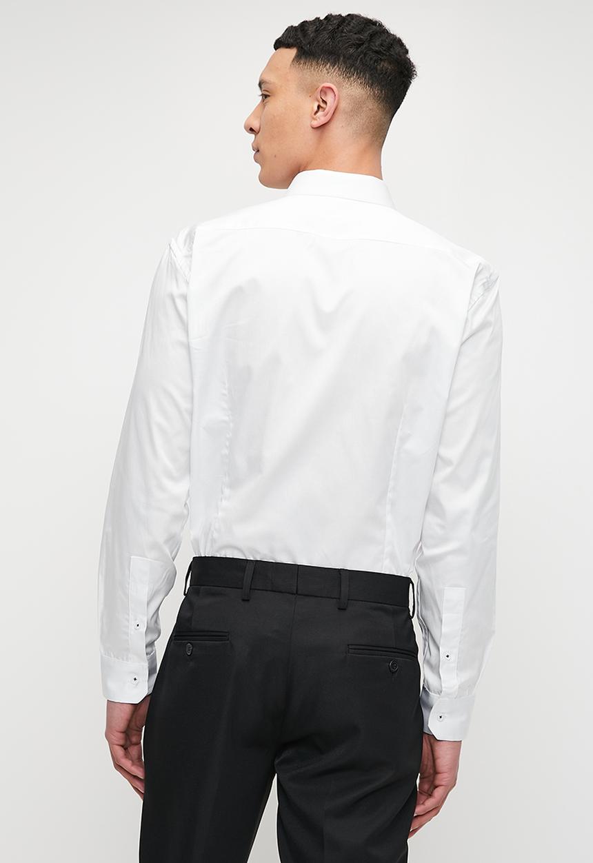 Ben Sherman - Ben Tar Shirt - White