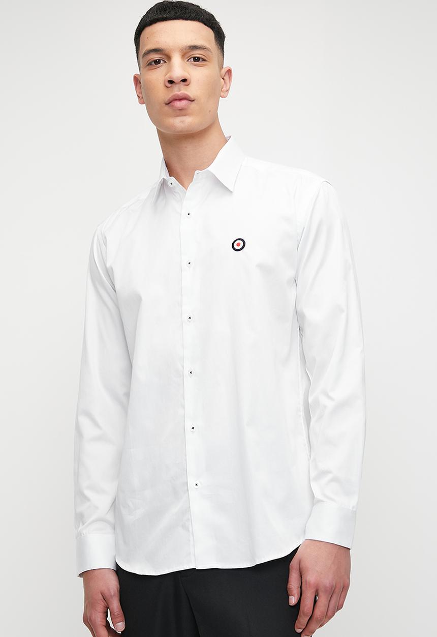 Ben Sherman - Ben Tar Shirt - White
