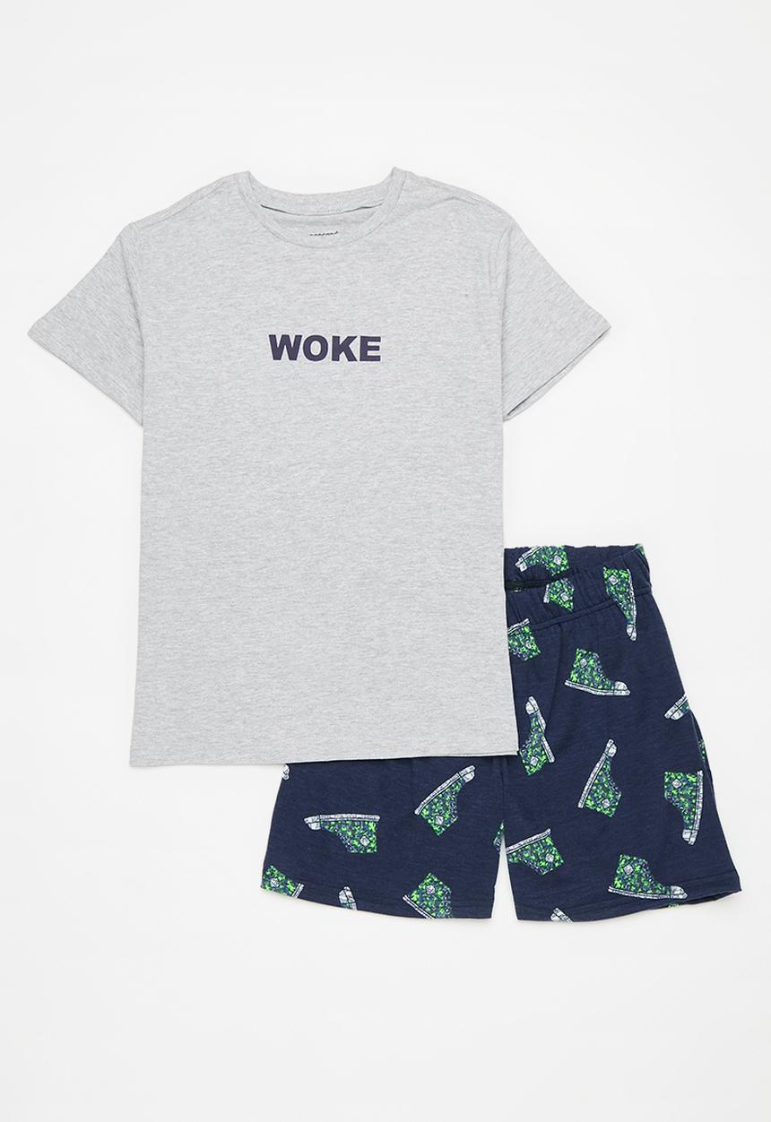 Pop Candy - Pj set-multi