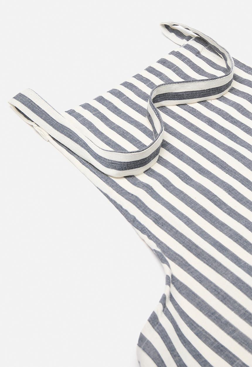 Excellent Houseware - Stilo apron - Blue