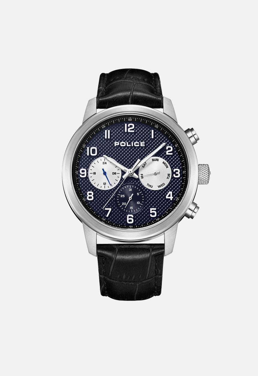 Police - Raho gents  watch - black navy