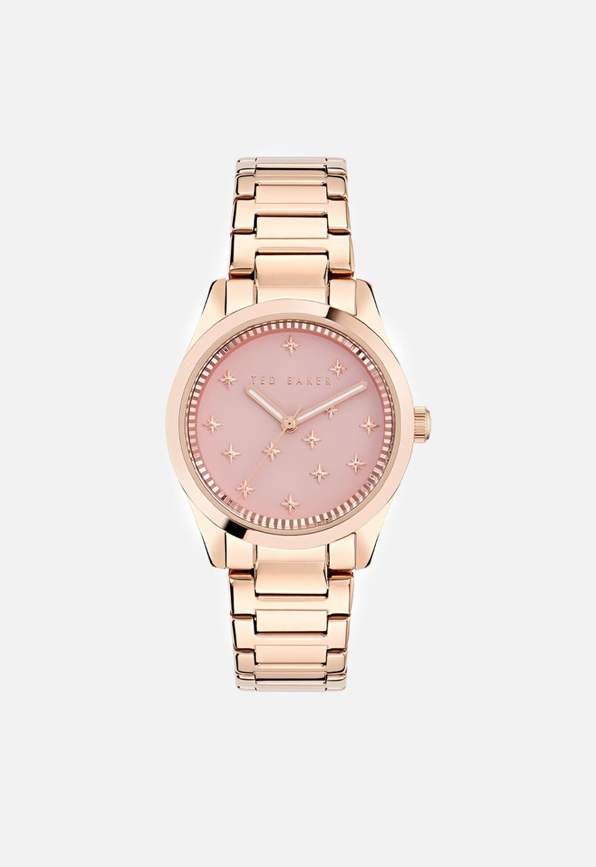 Ted Baker - Coolly watch - Rose gold