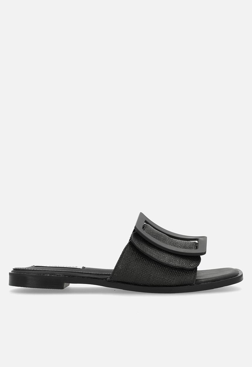 Madison® - Janvee slip-on sandal - black