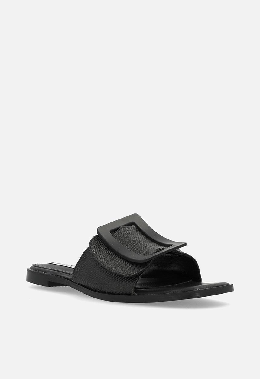 Madison® - Janvee slip-on sandal - black