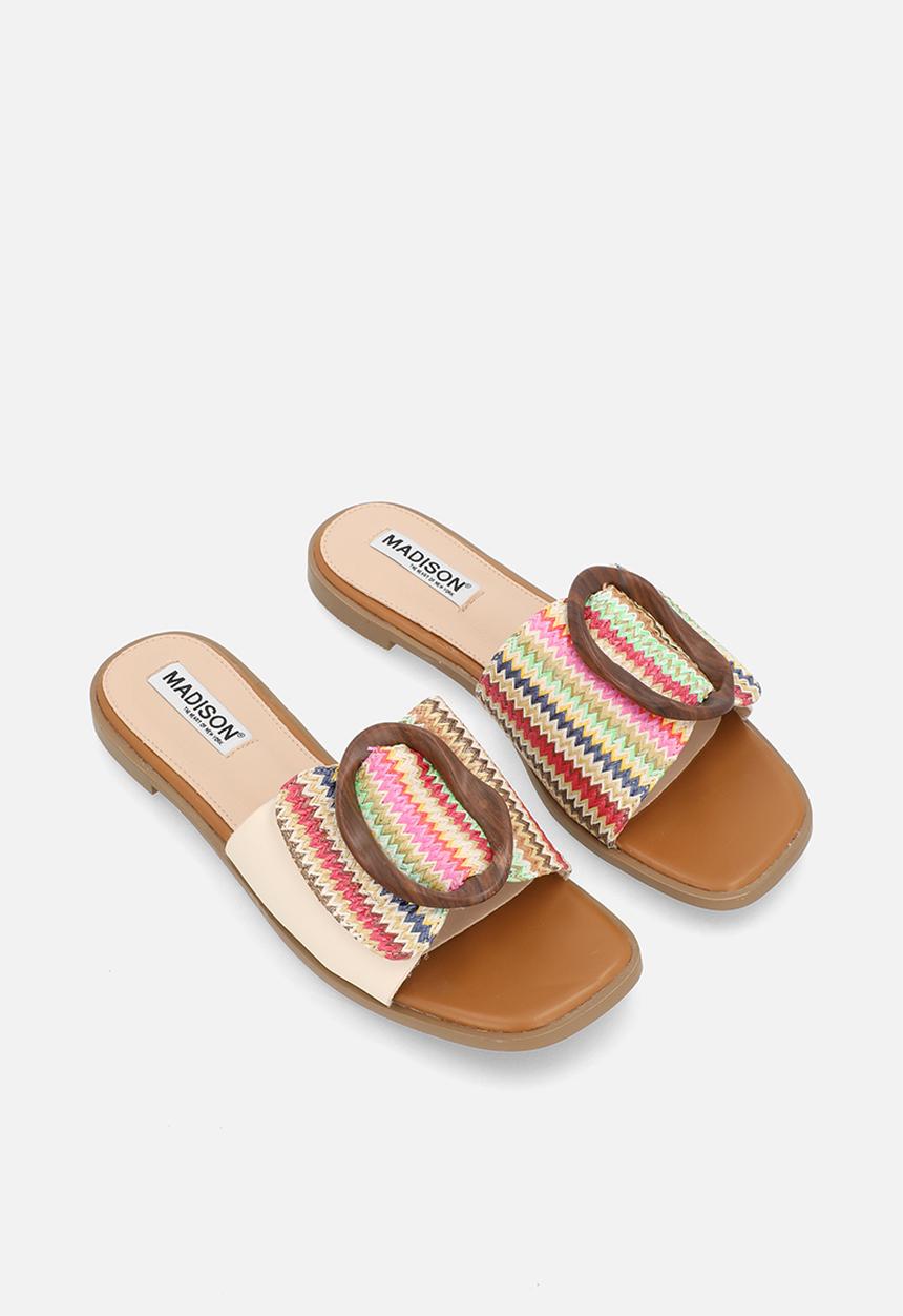 Madison® - Janvee slip-on sandal - multi