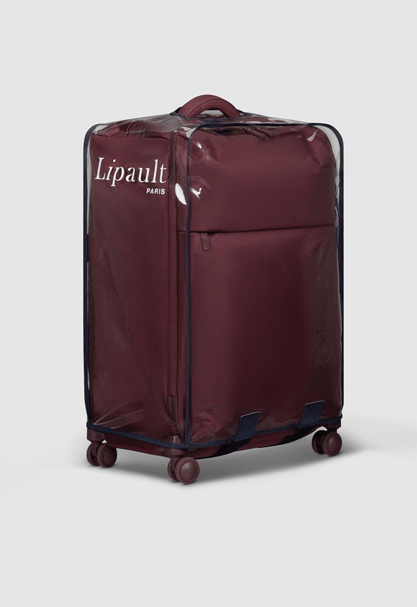 Lipault - Small - Lipault Transparent Lug Cover - Clear