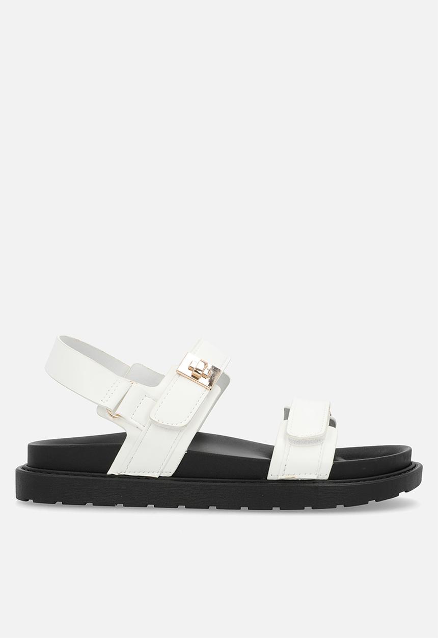 Madison® - Jamie chunky sandal - white