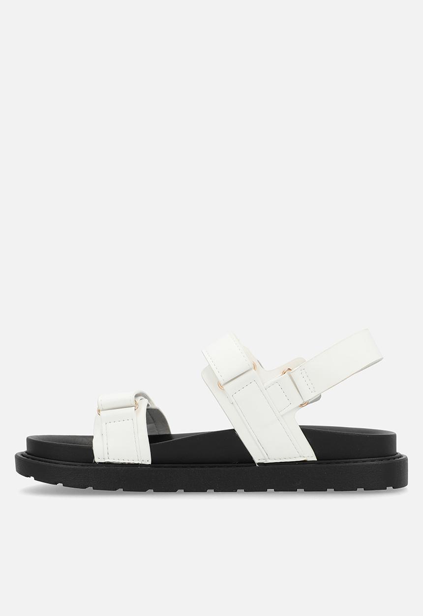 Madison® - Jamie chunky sandal - white