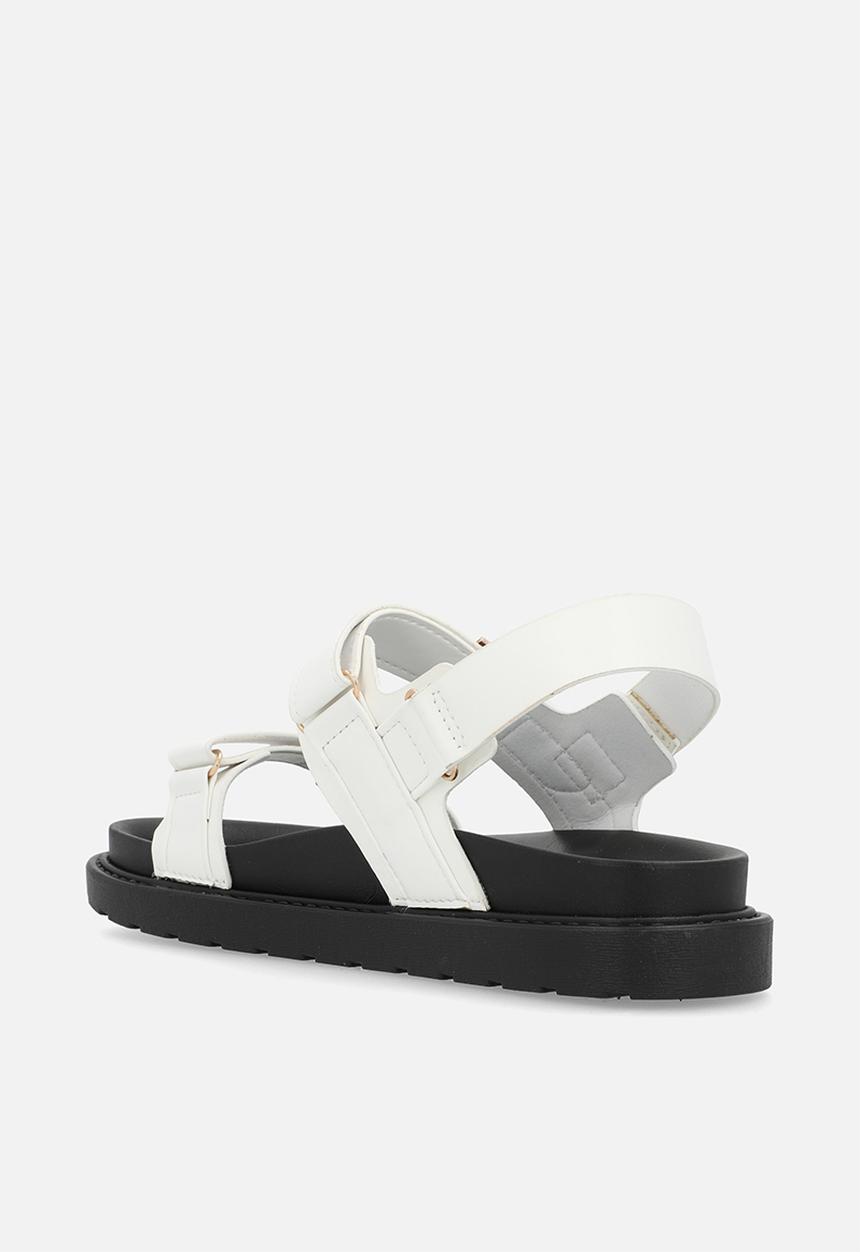 Madison® - Jamie chunky sandal - white