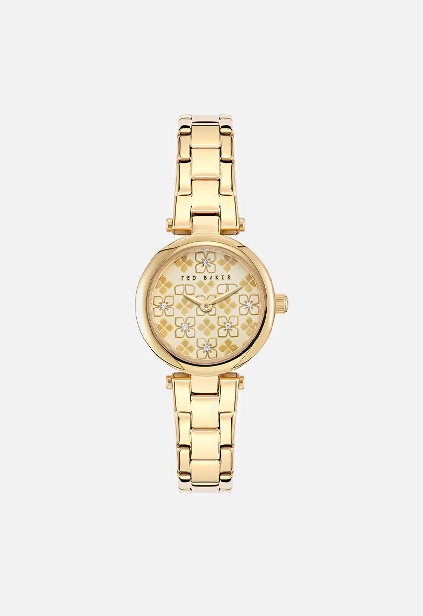 Ted Baker - TB iconic watch - gold