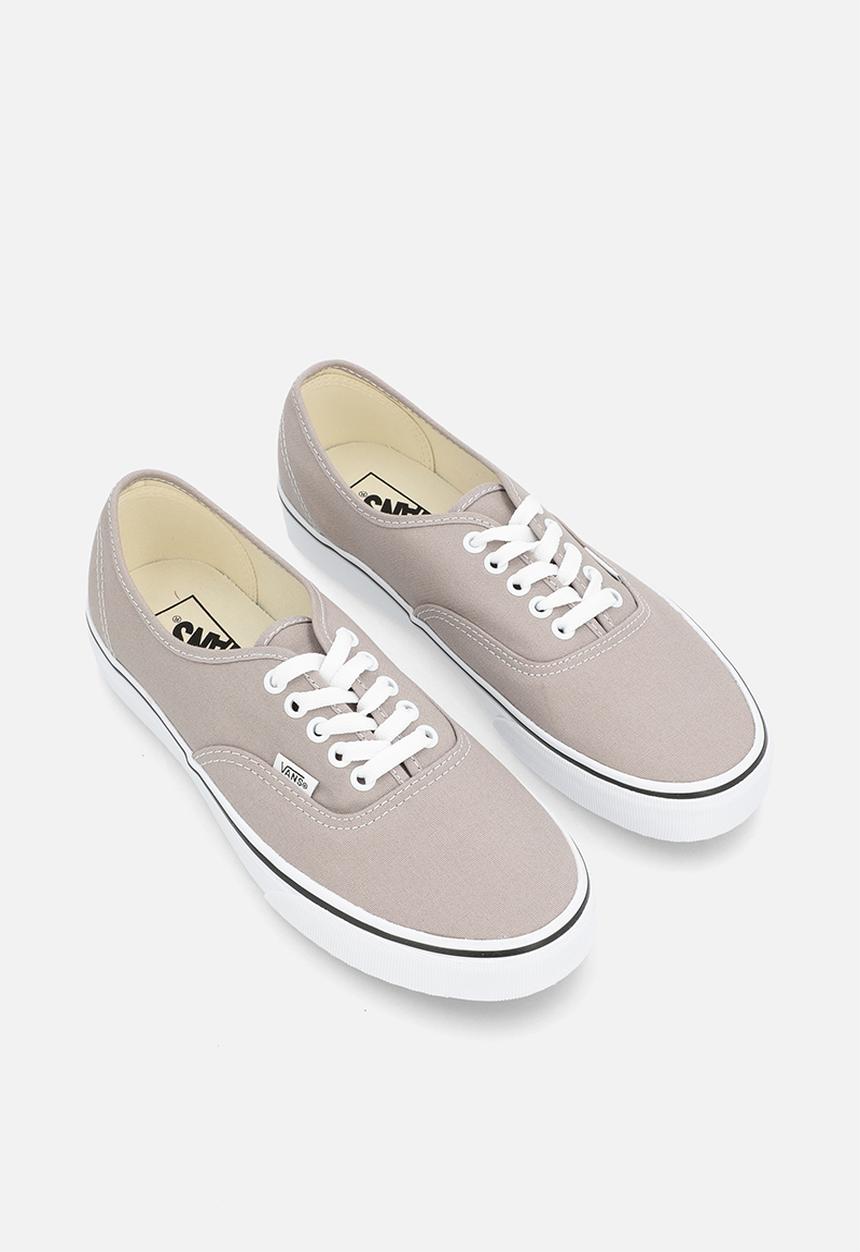 Vans - Authentic