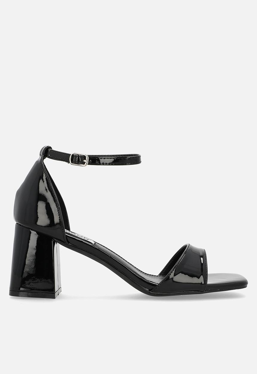 Madison® - Garbi block heel - black patent