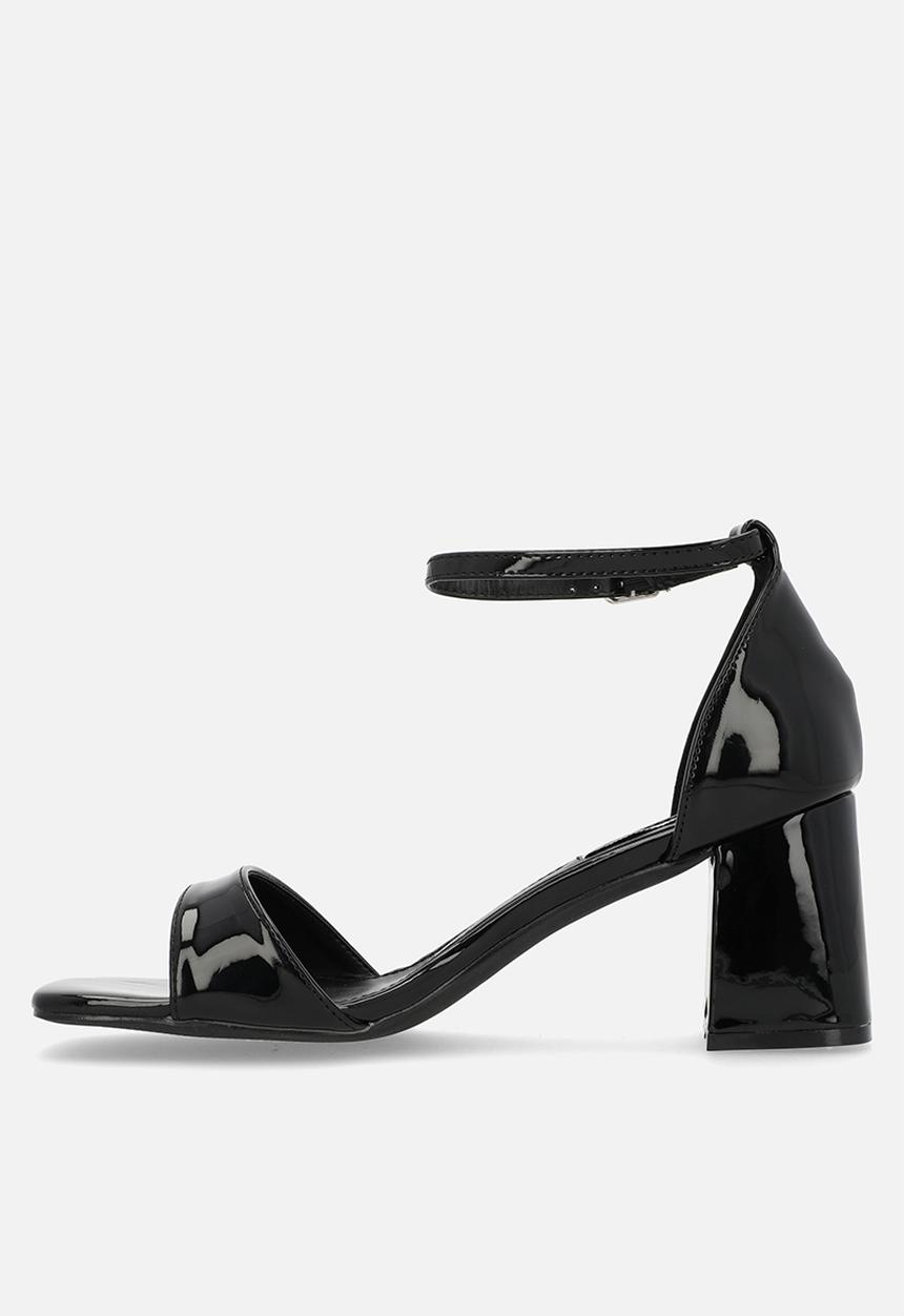 Madison® - Garbi block heel - black patent