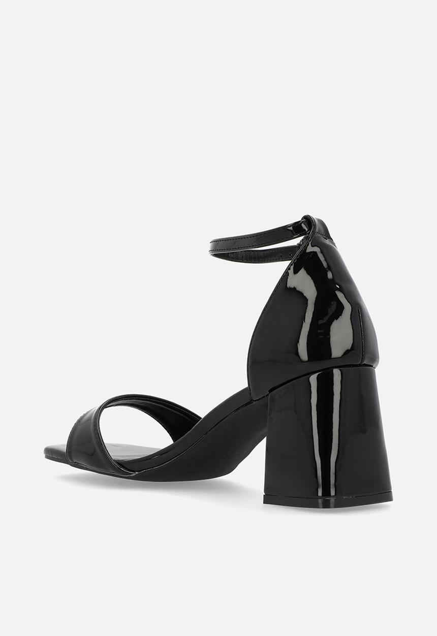 Madison® - Garbi block heel - black patent