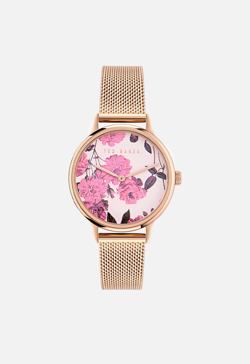 Ted Baker - Phylipa fashion watch-rose gold