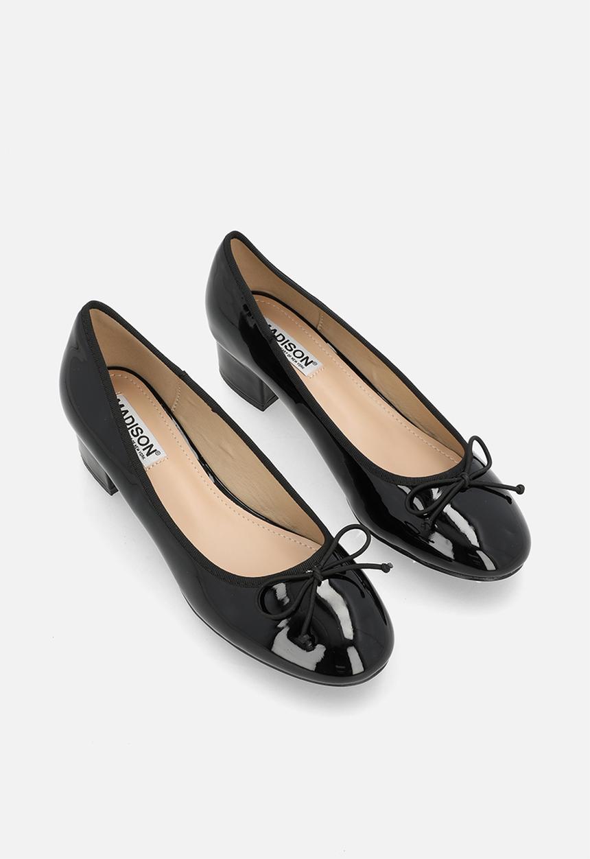 Madison® - Belen block heel - black
