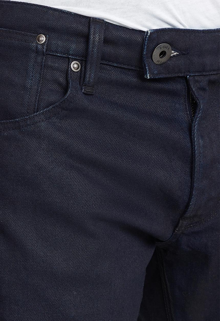 G-STAR - Moto cross 3D slim - worn in revving cobler