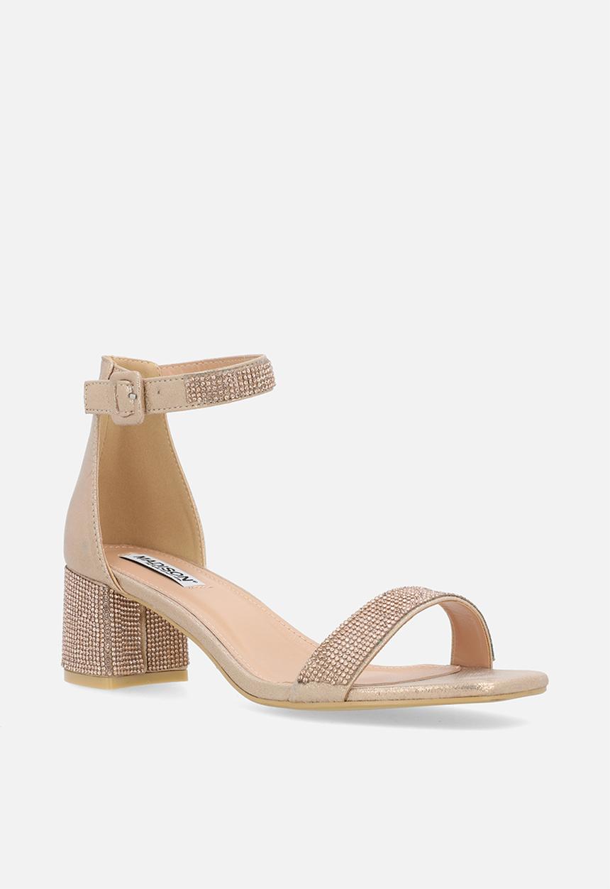 Madison® - Amira 2 block heel - rose gold