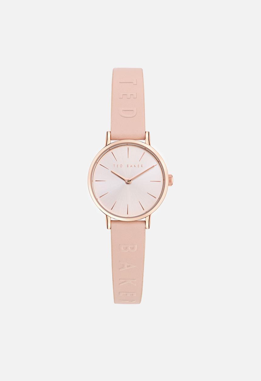 Ted Baker - Staciie watch - pink