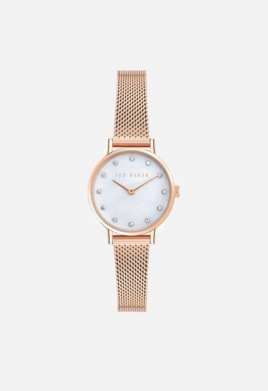 Ted Baker - Staciie watch-gold