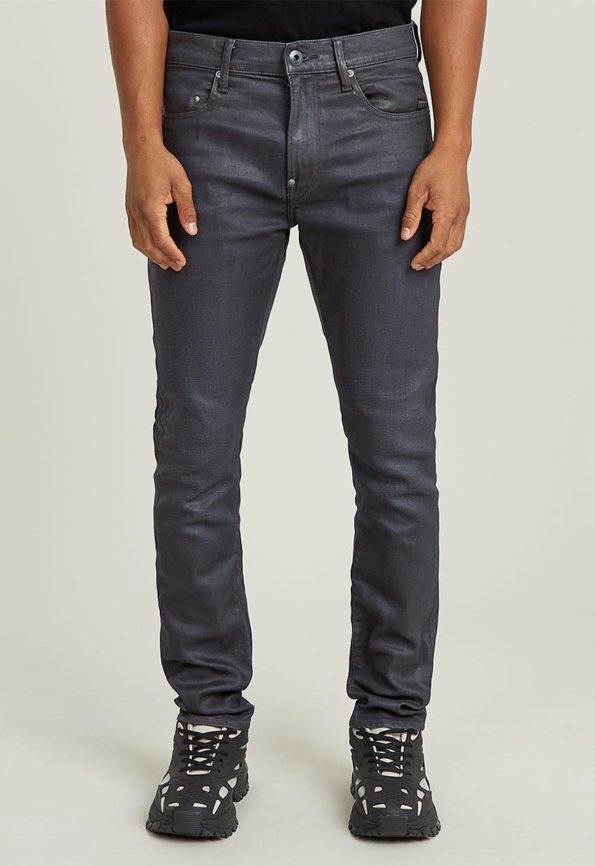 G-STAR - Revend FWD skinny - worn in grey clay