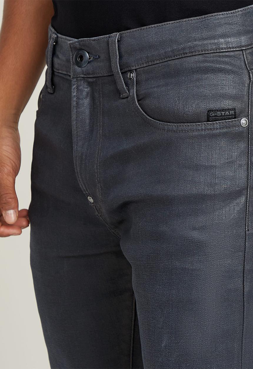 G-STAR - Revend FWD skinny - worn in grey clay
